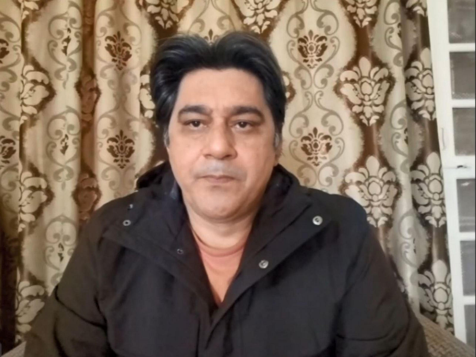 Pakistan Tehreek-e-Insaf (PTI) Senator Khurram Zeeshan from Khyber Pakhtunkhwa (Photo/ANI)