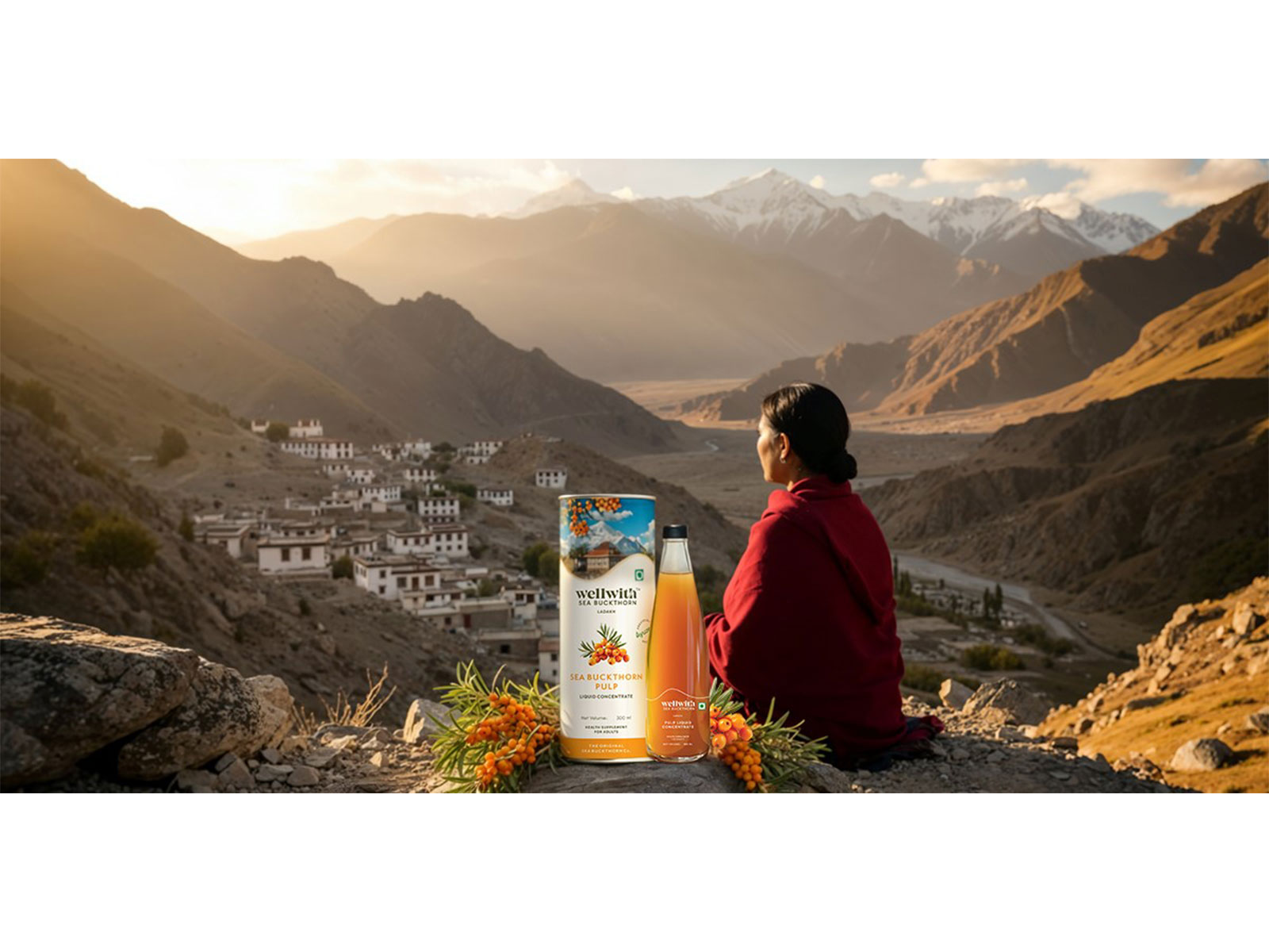 Sea Buckthorn - The Himalayan Superfruit Transforming India's Wellness Landscape