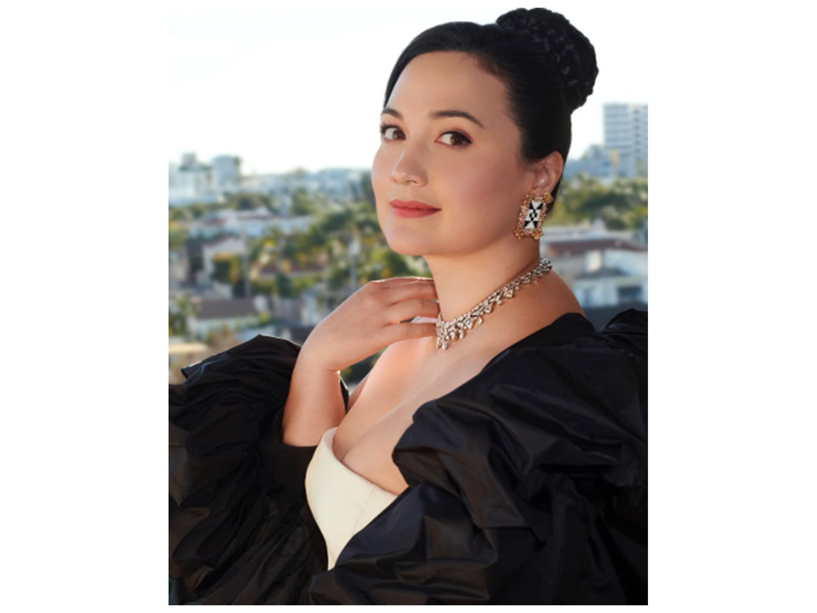 Lily Gladstone (Image source: Instagram/ @lilygladstone)