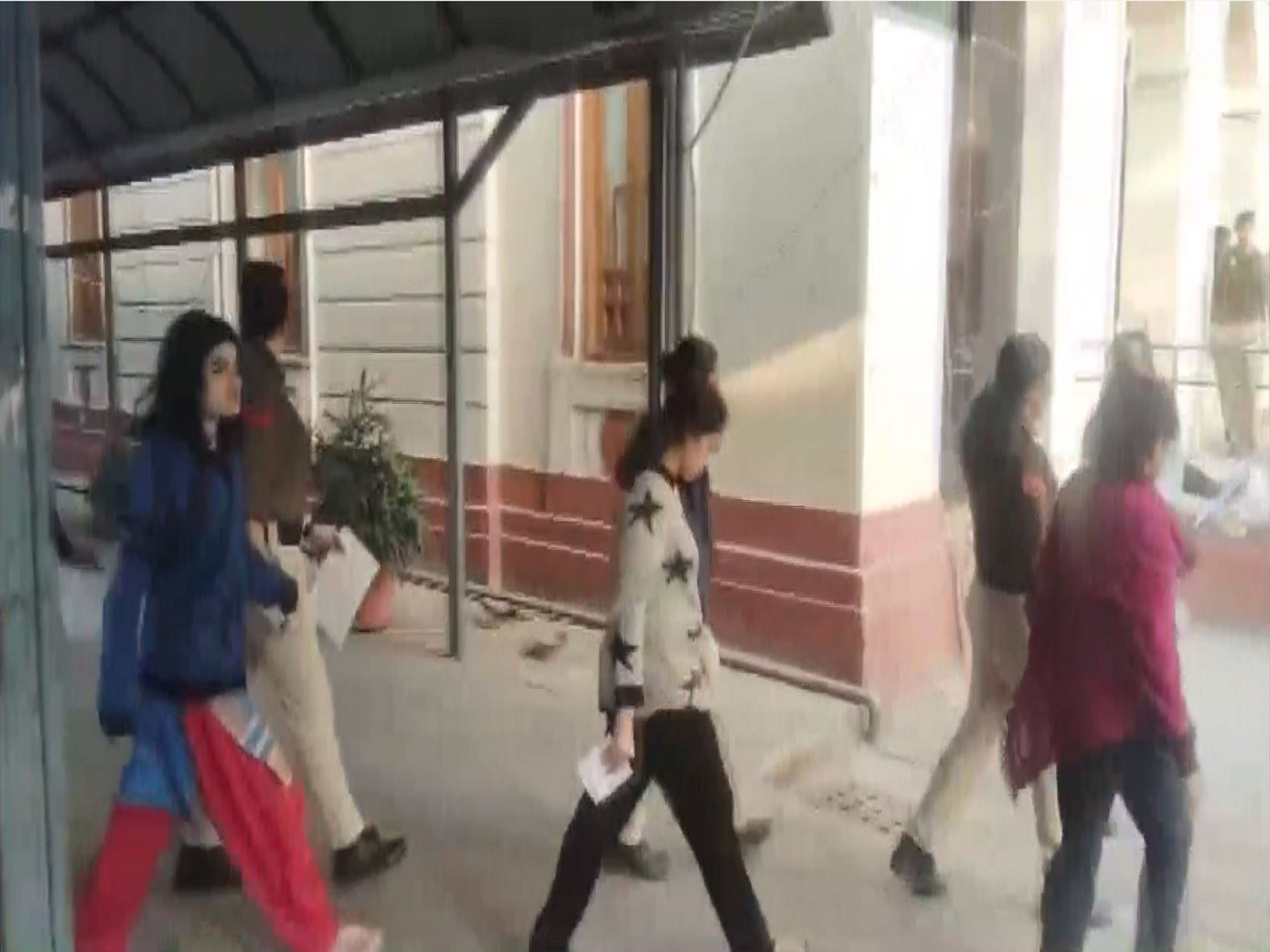 17 accused produced before Patiala house court (Photo/ANI)