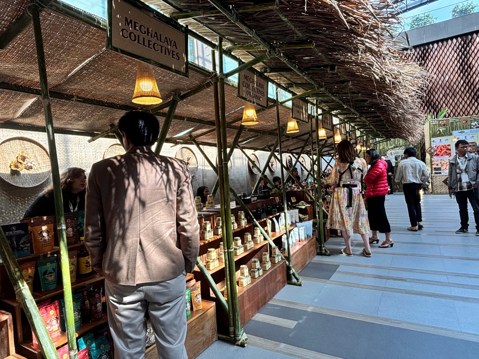 Four-day international organic event inaugurated in Shillong (Photo/PIB)