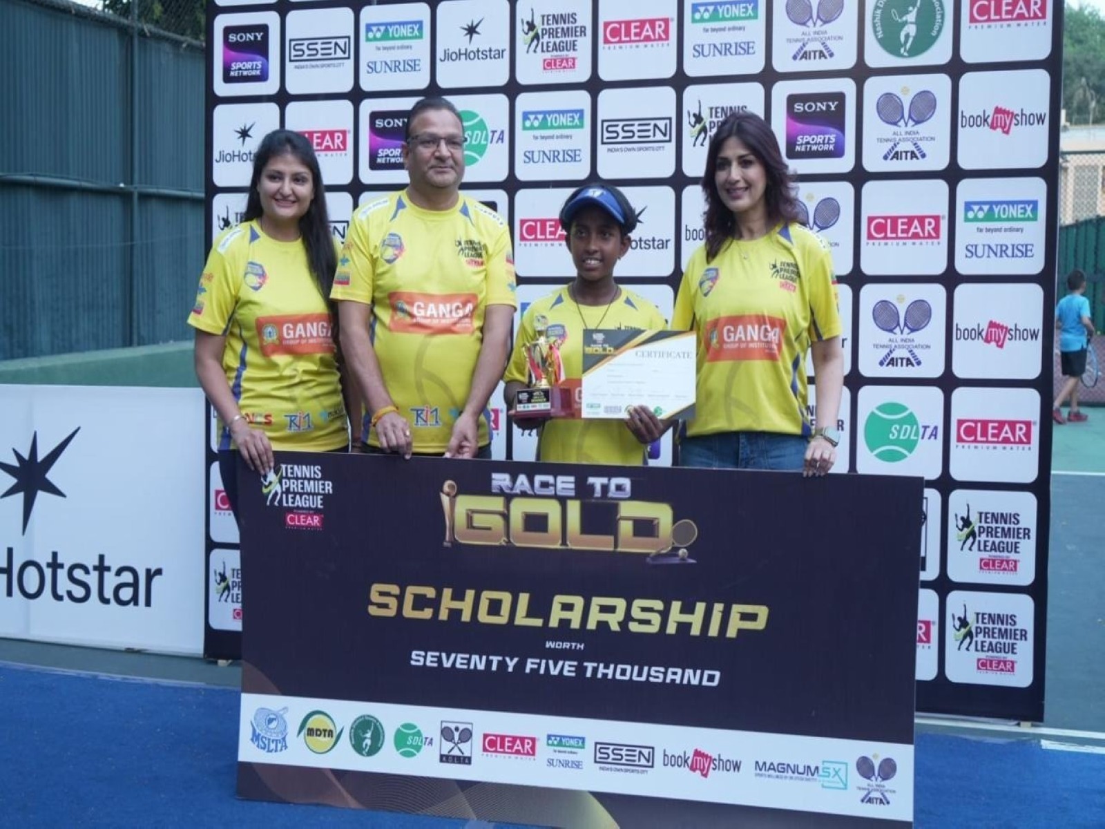 TPL race to gold masters set to conclude in Mumbai. (Photo/TPL)