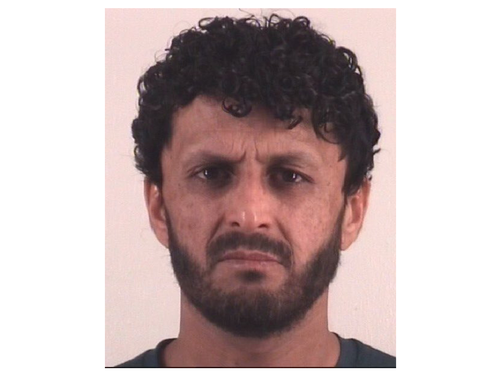 Arrested Afghan national Mohammad Dawood Alokozay (Photo/X/@TriciaOhio)