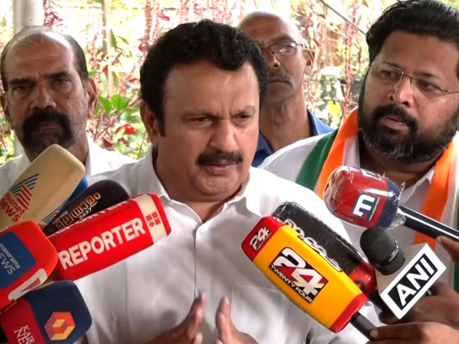 Senior Congress leader K Muraleedharan (Photo/ANI)