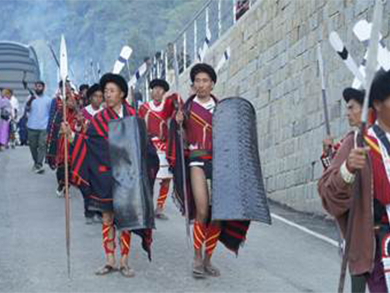 Hornbill Festival, Nagaland (Photo/PIB)