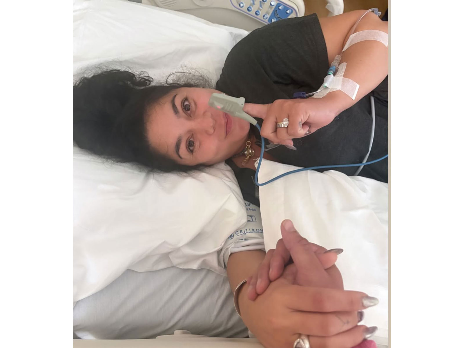 Vanessa Hudgens (Photo/instagram/@vanessahudgens)