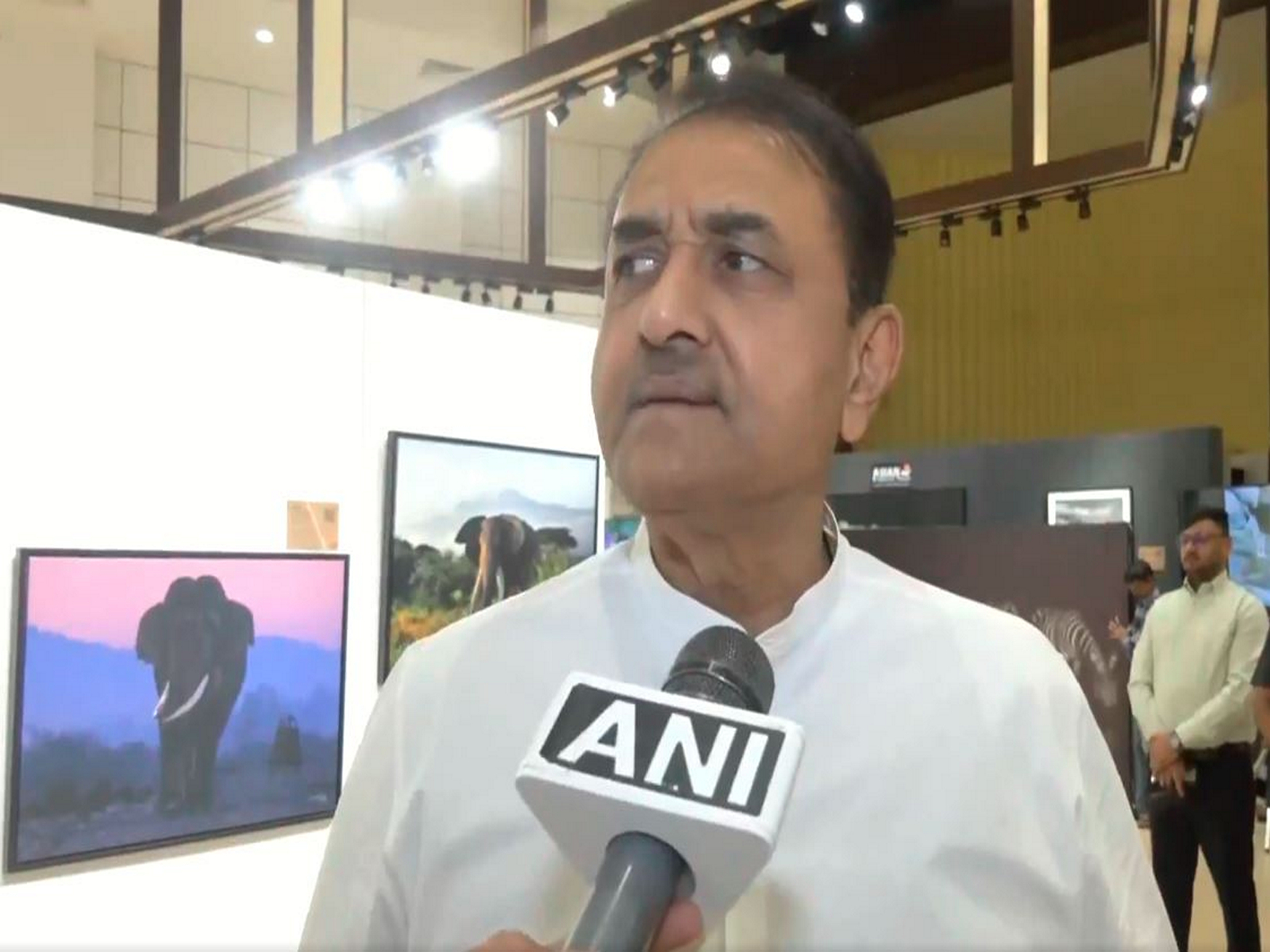 NCP MP Praful Patel (Photo/ANI)