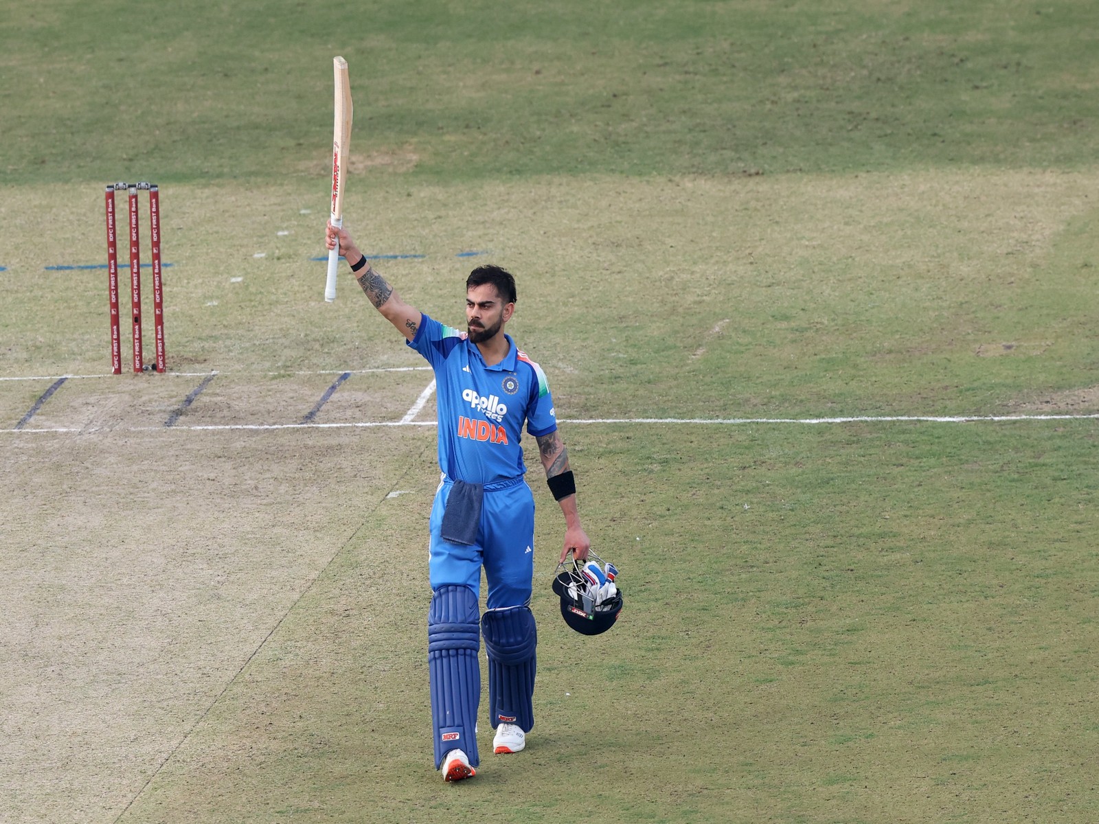 Virat Kohli (Photo: @BCCI X)
