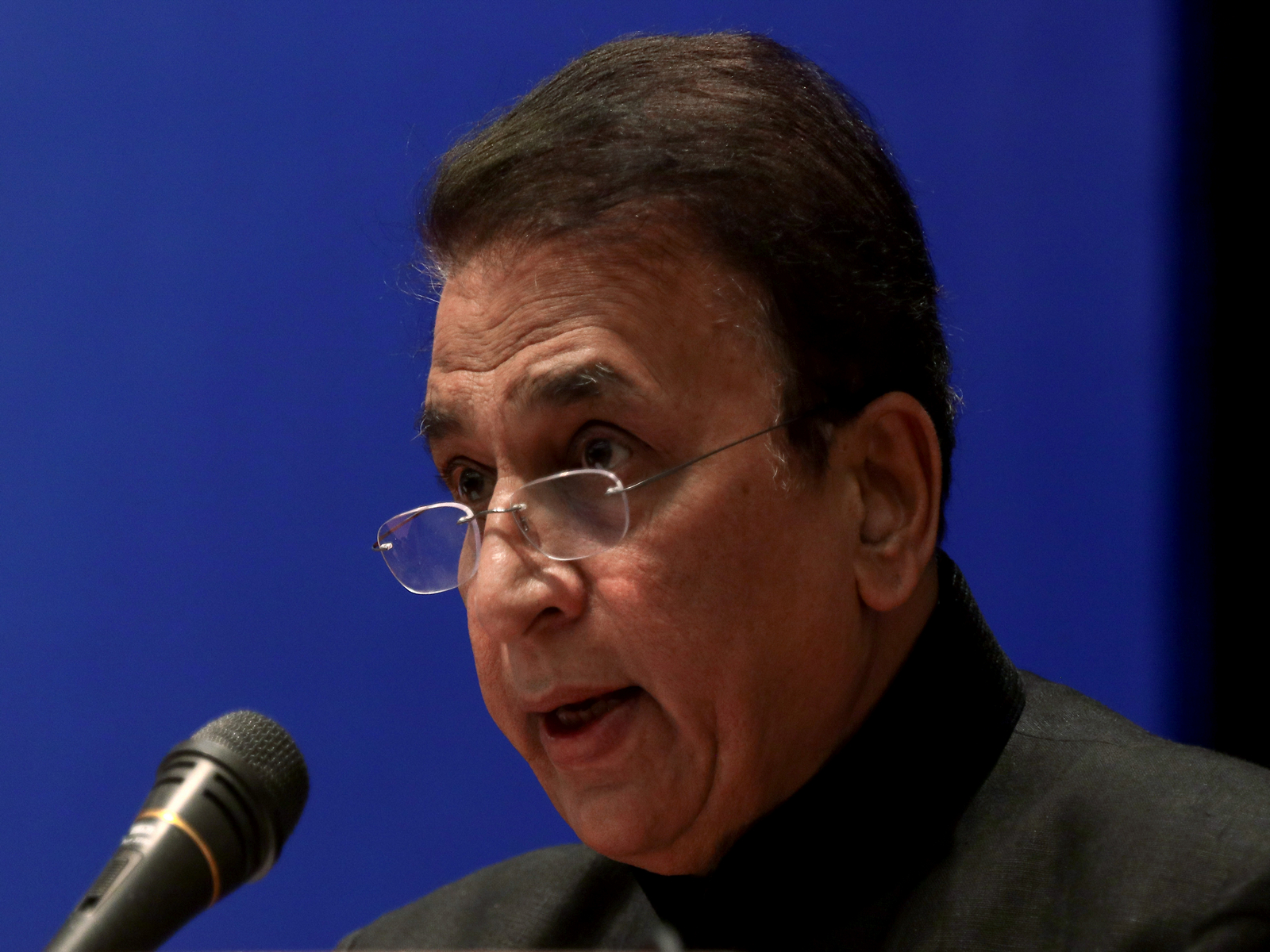 Sunil Gavaskar (Photo: ANI)