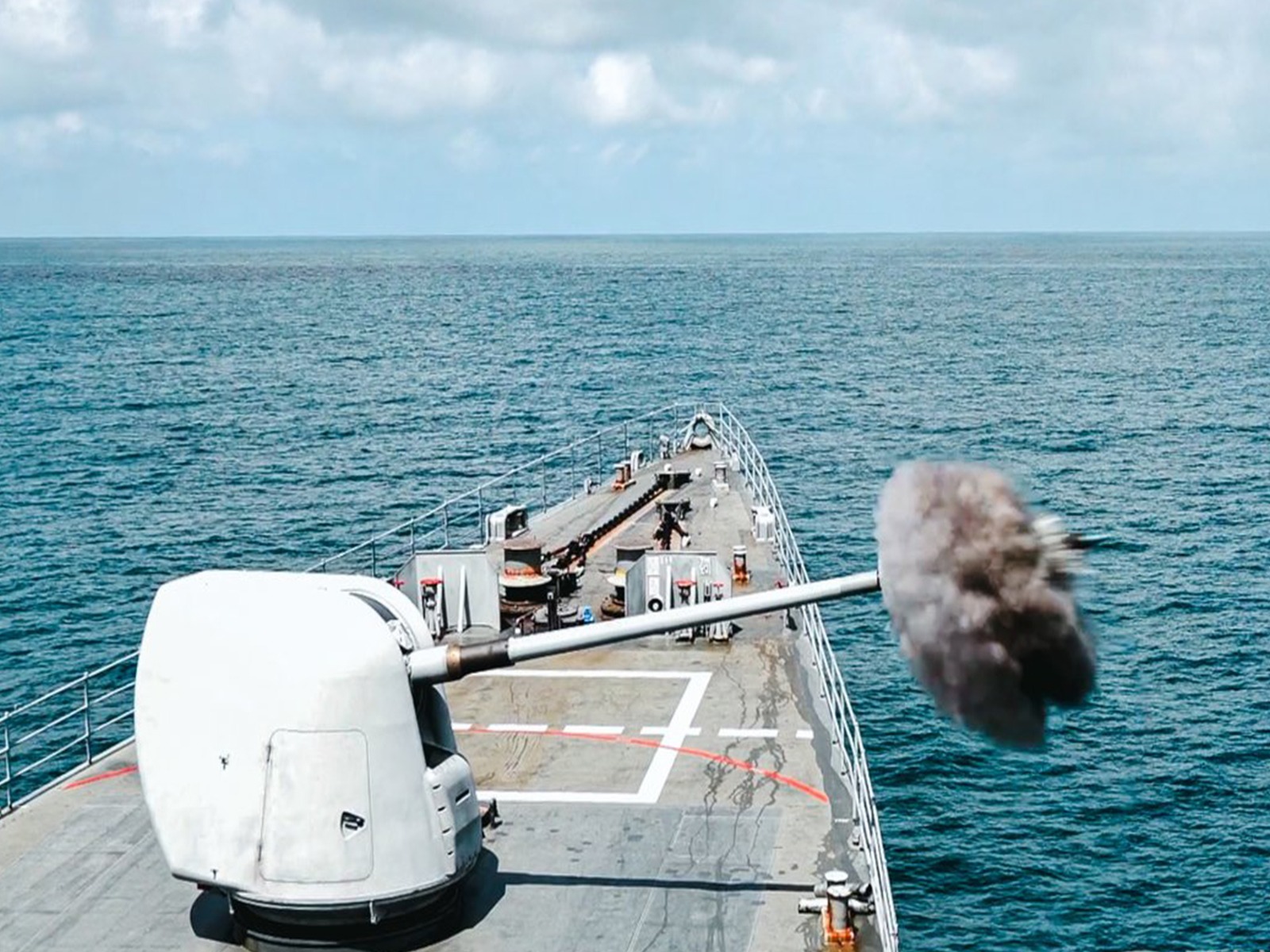 Representative Image (Photo/ X@ MoNDefense) 