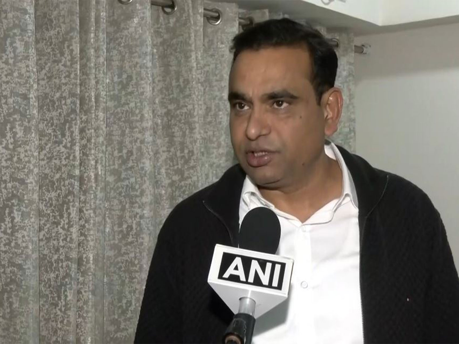 Congress MP Kiran Kumar Chamala (Photo/ANI)