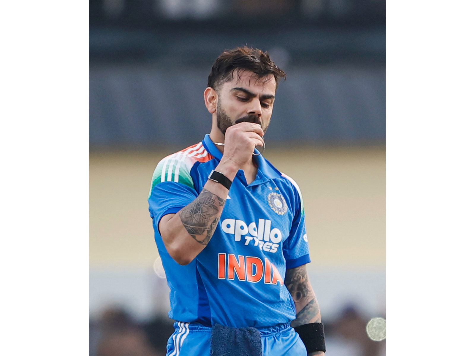 Virat Kohli (Photo: ANI)