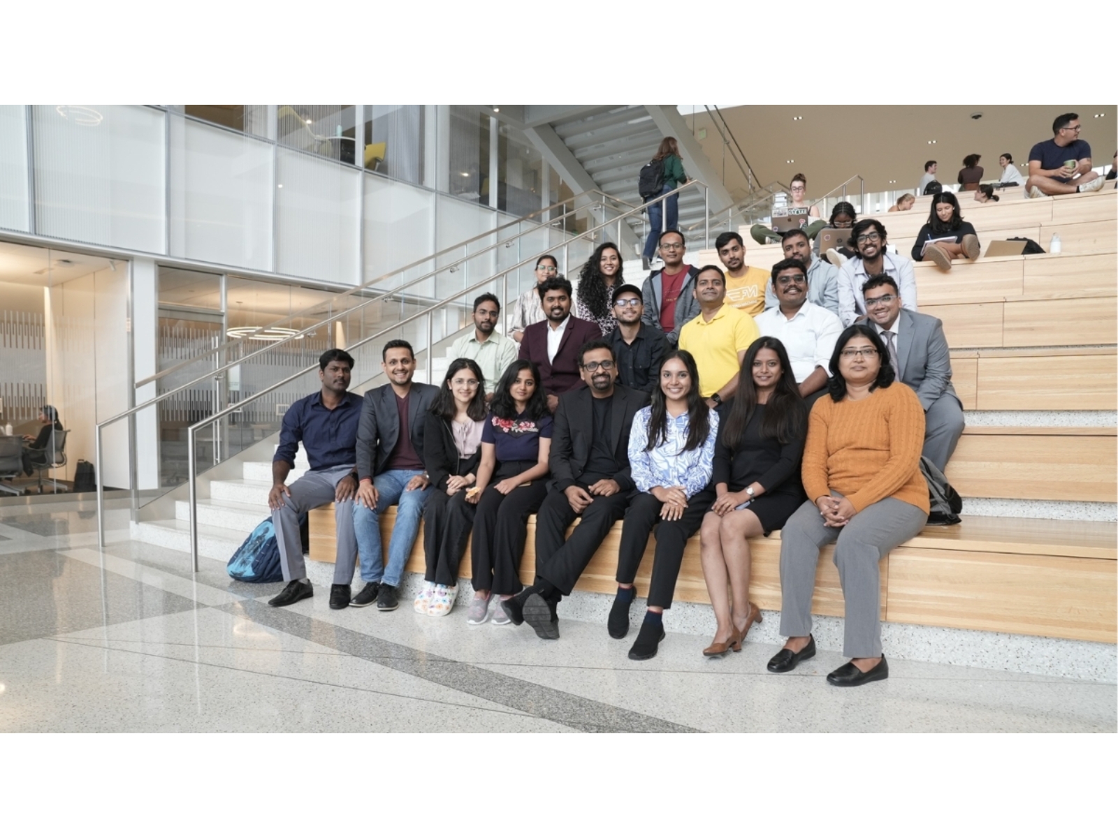 Where Indian talent meets world-class preparation--and transforms into global financial leadership.