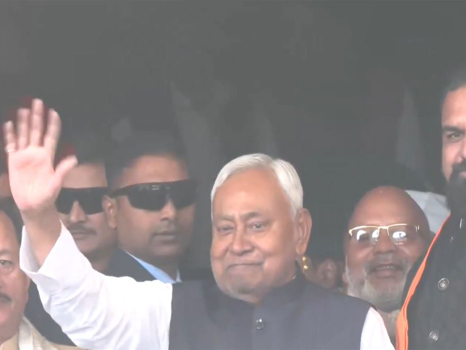 First session of newly elected Bihar Legislative Assembly begins (Photo/ANI)