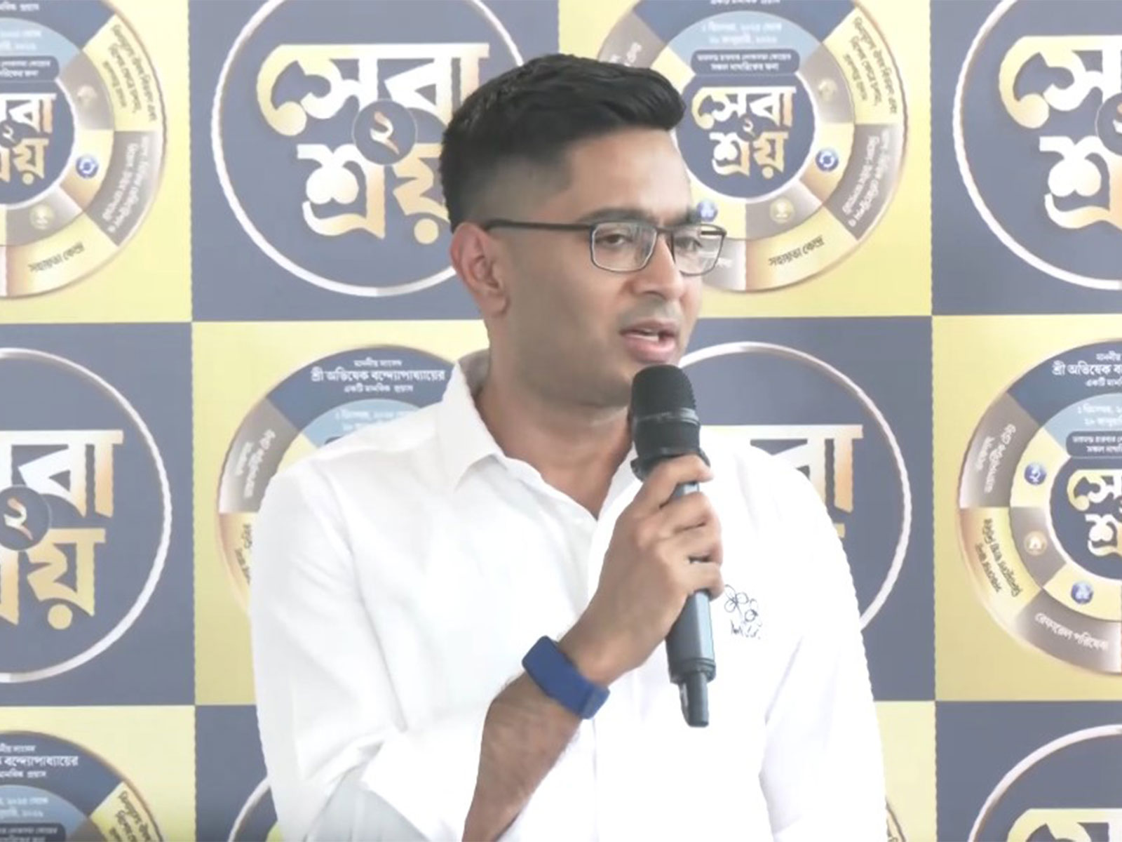 TMC MP Abhishek Banerjee (Photo/ANI)