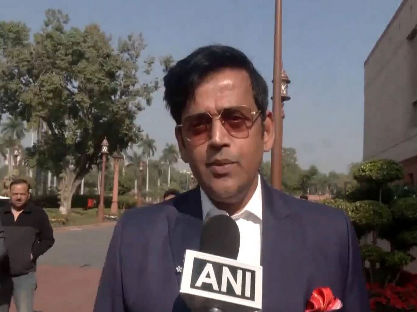 BJP MP Ravi Kishan (Photo/ANI)