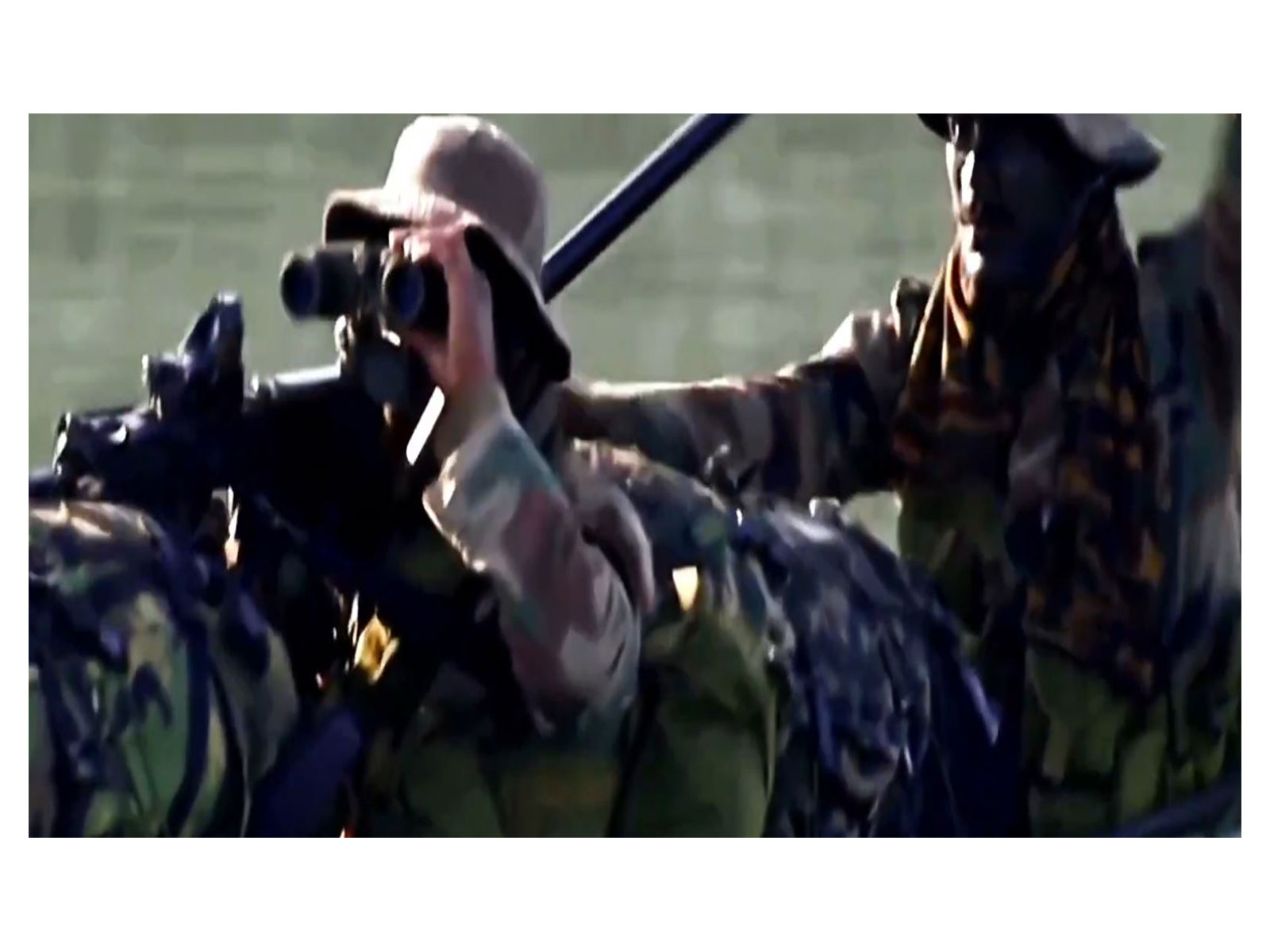 Exercise Garuda Shakti (Representative Image/ X@adgpi)