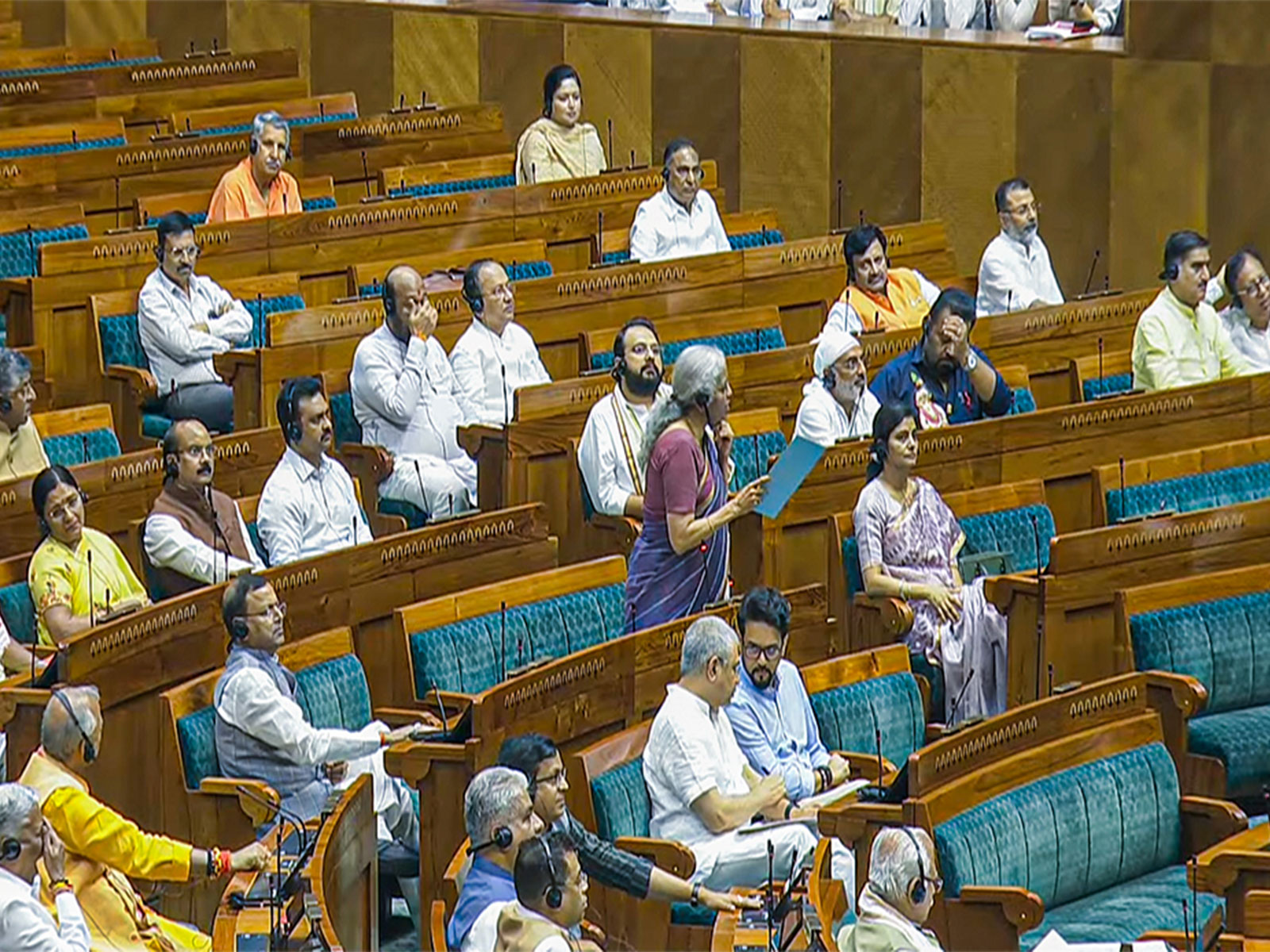 Representative Image (File Photo/ANI)