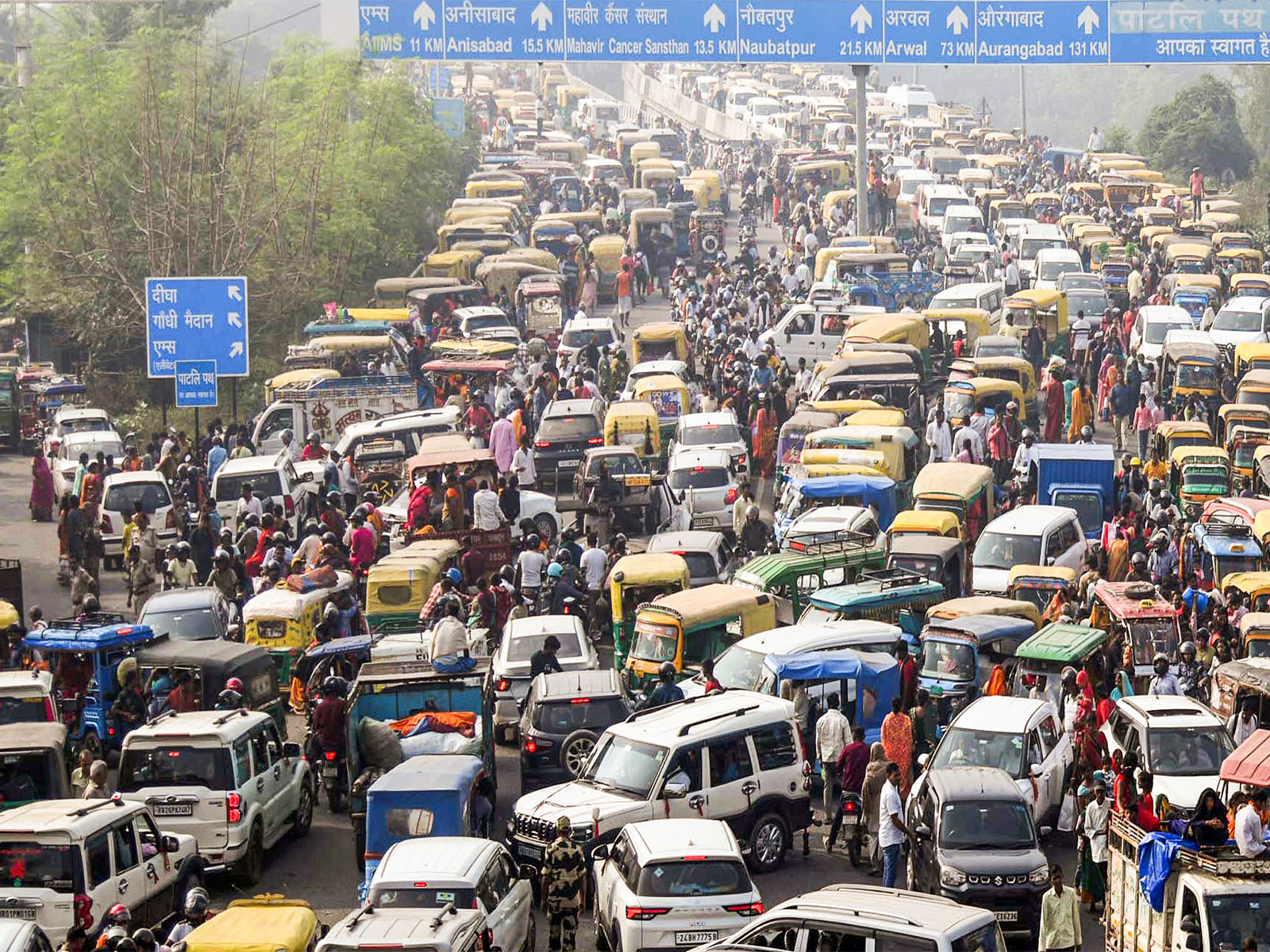 Representative Image (File Photo/ANI)