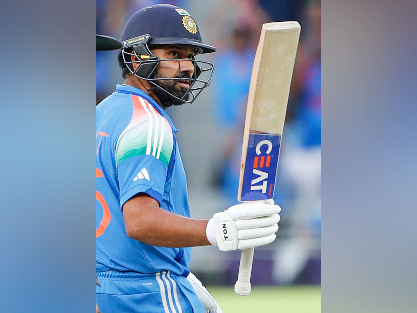 Rohit Sharma (Photo: ANI)