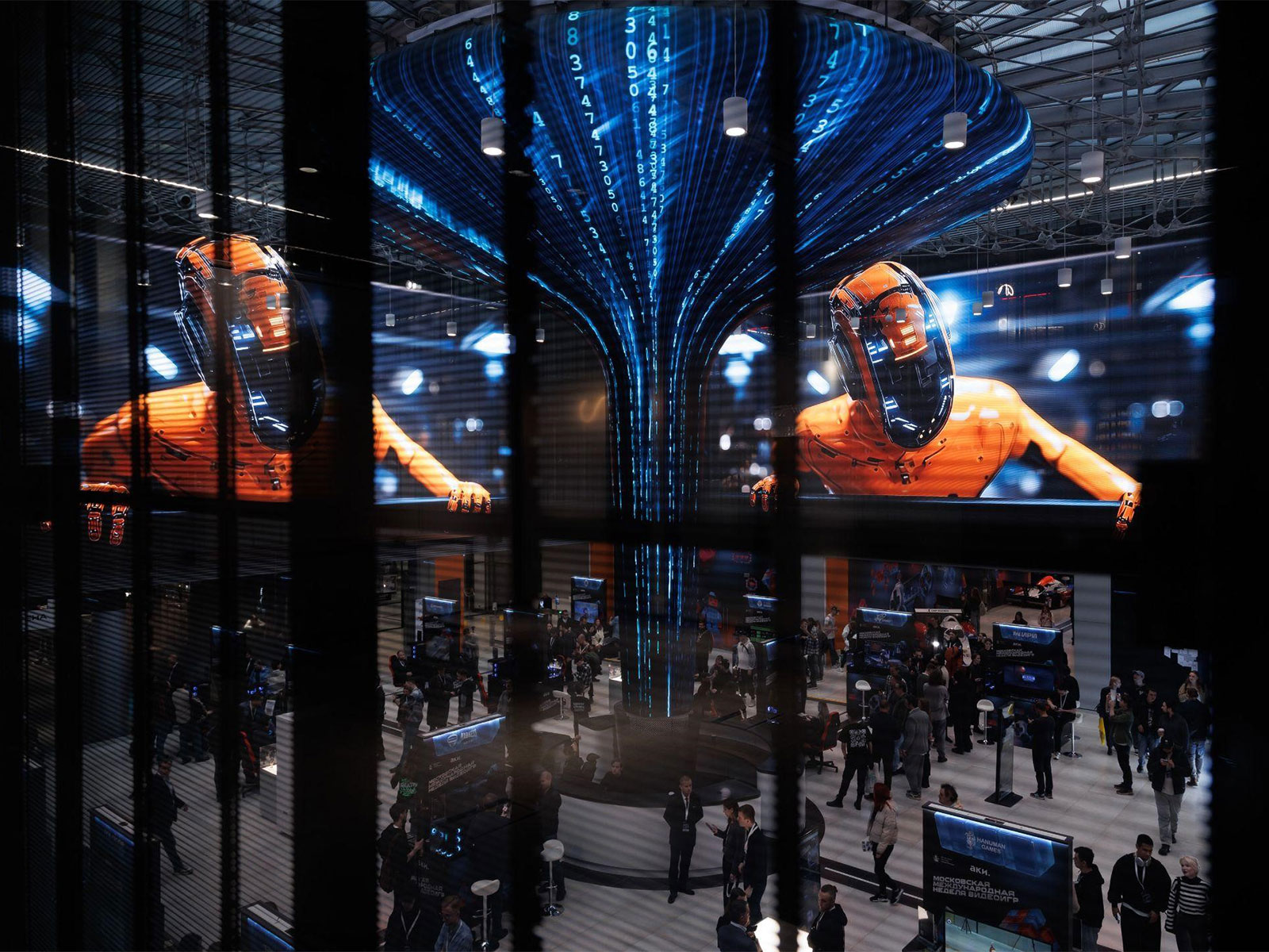 Historic Opening in Moscow: unique in the world Full-Cycle Game & Animation Hub Becomes New Platform for India-World Collaboration