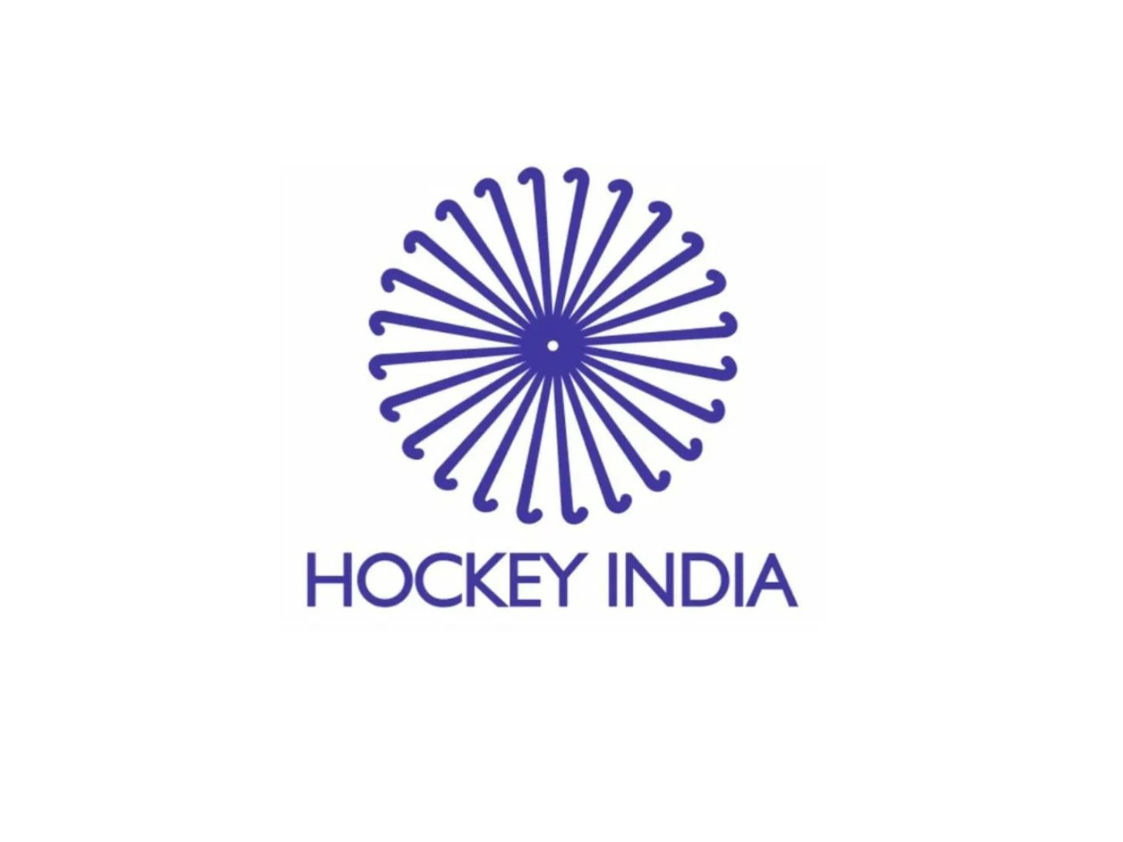Hockey India logo. (Photo/HI)