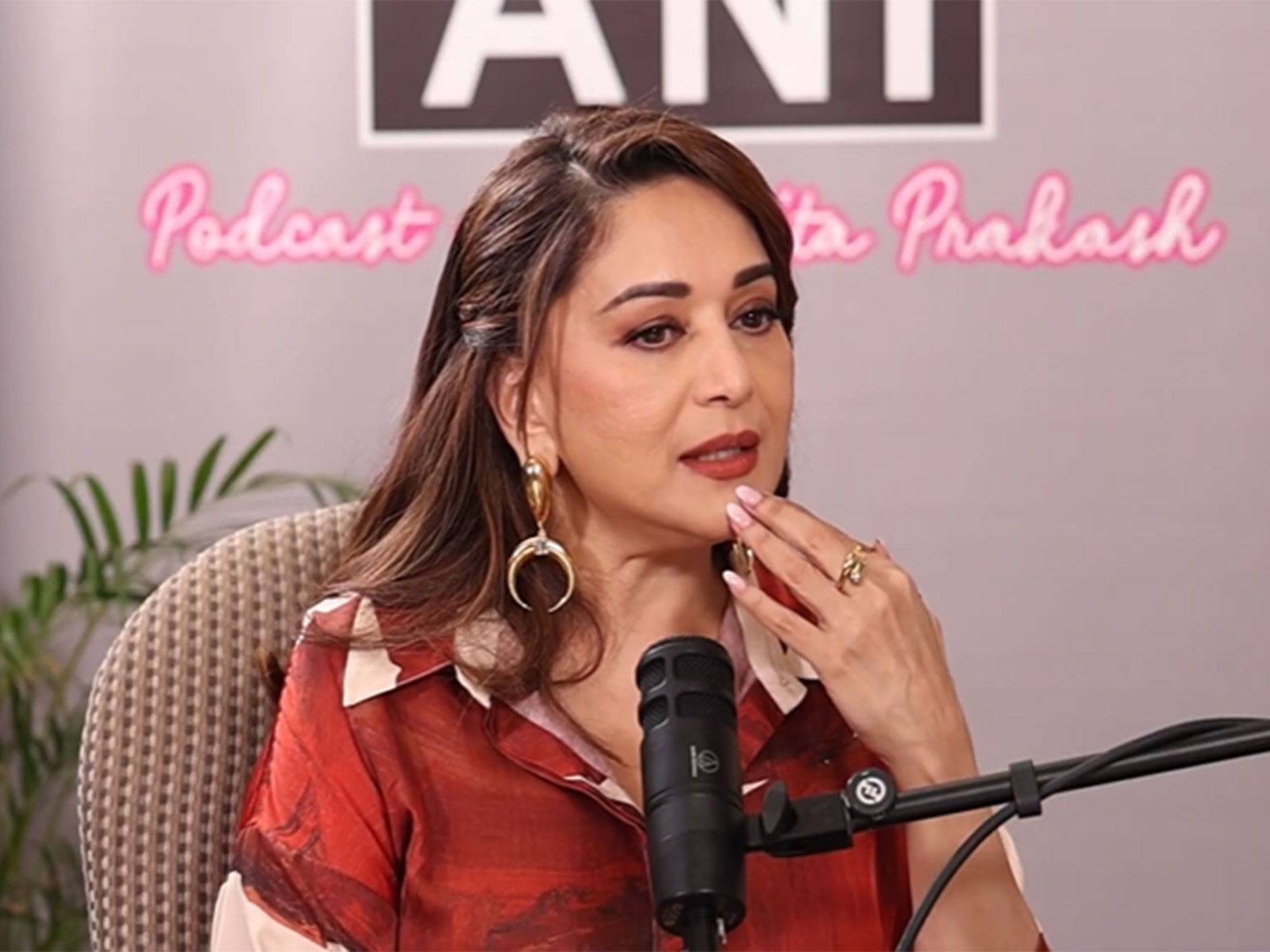 Madhuri Dixit (Photo/ANI)