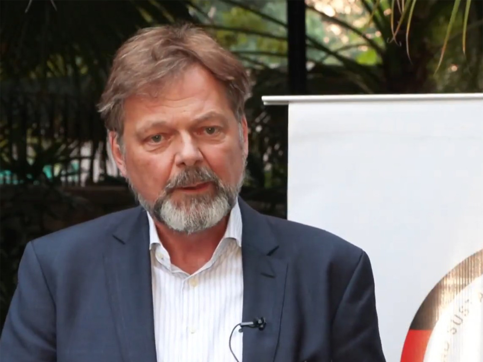 German Ambassador to India Philipp Ackermann (Photo/ANI)