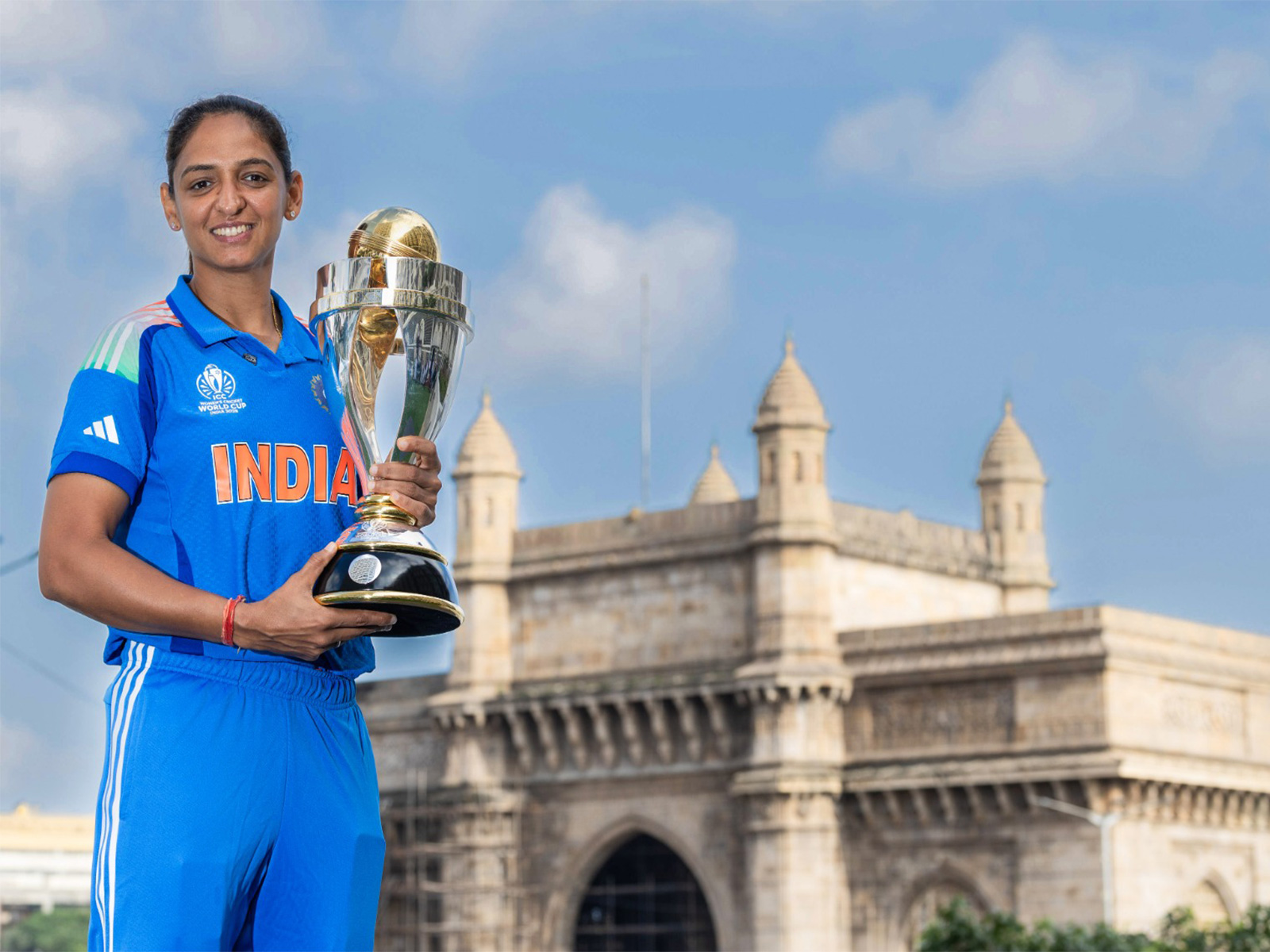 Harmanpreet Kaur (Photo: ANI)