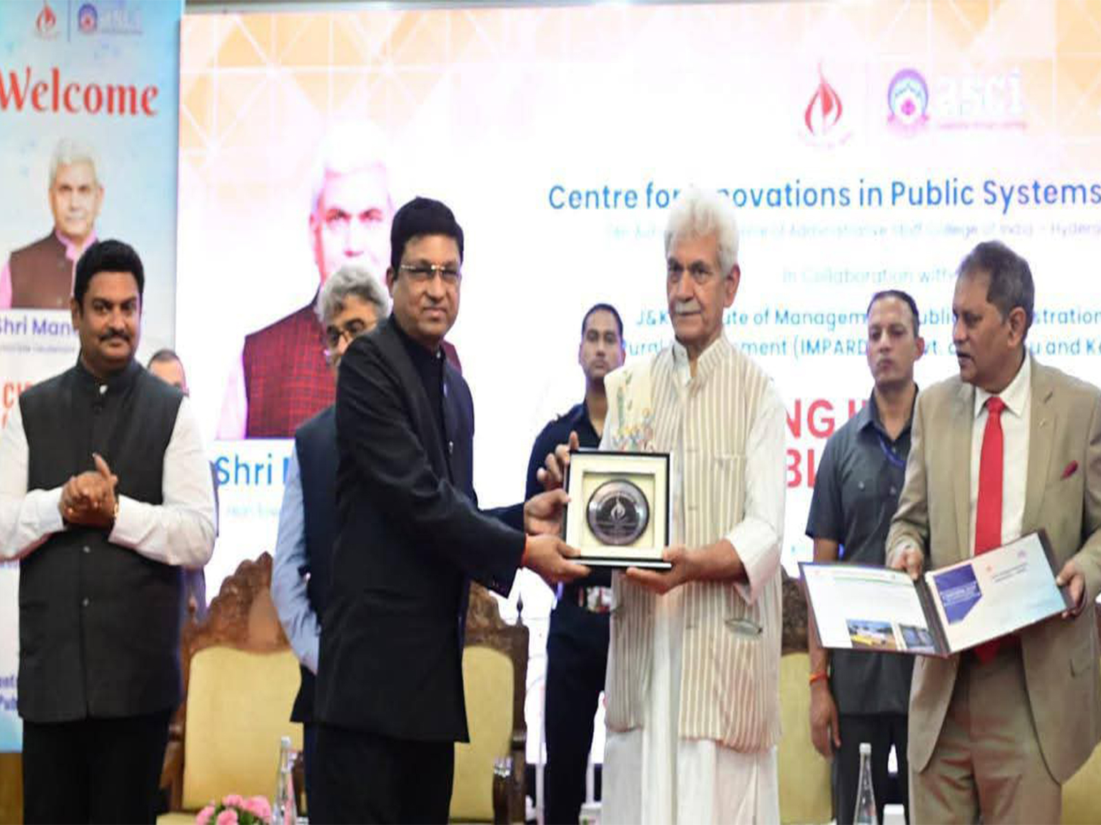 Community-led greywater revolution puts Gujarat village on national map (Photo/ANI)