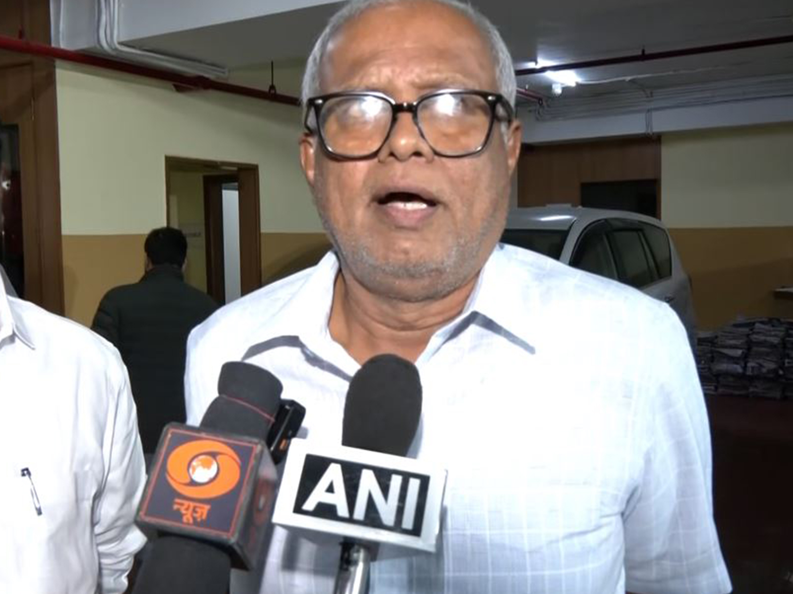 BJP MLA S Suresh Kumar (Photo/ANI)