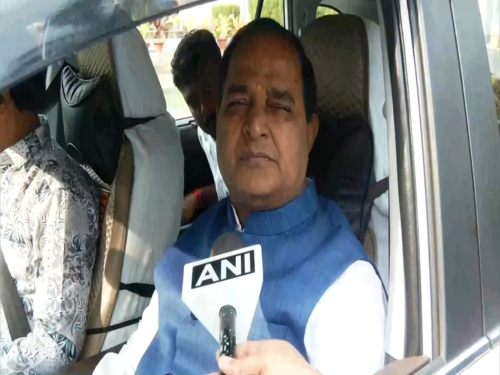 Odisha Food Supplies and Consumer Welfare Minister Krushna Chandra Patra (Photo/ANI)