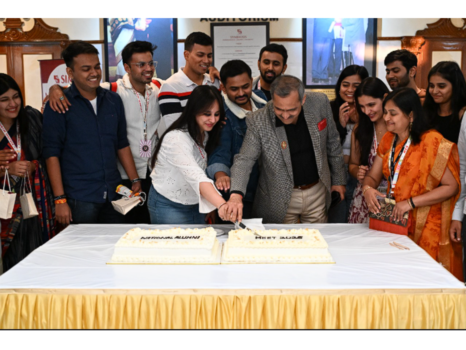 SIMS Hosted National Alumni Meet (NAM)'25