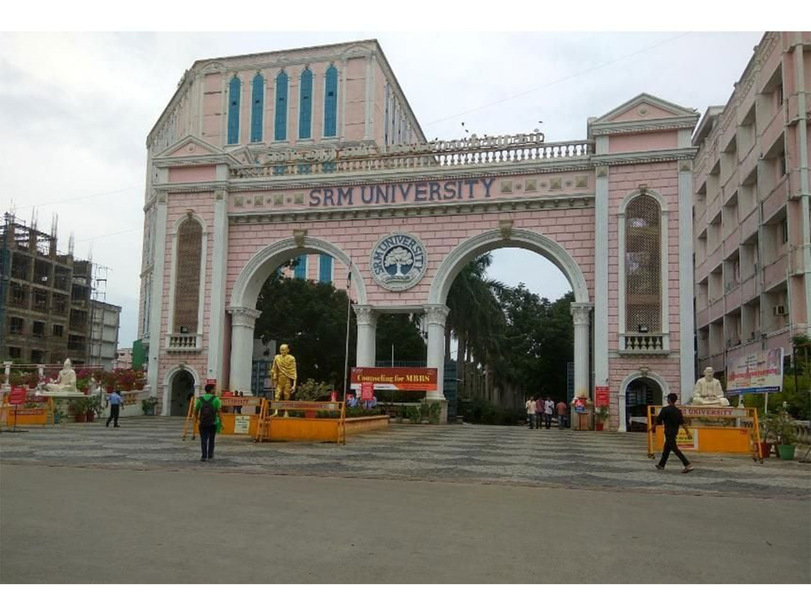 SRMIST Crosses 500 Granted Patents, Marks a Historic Leap in its Innovation Journey