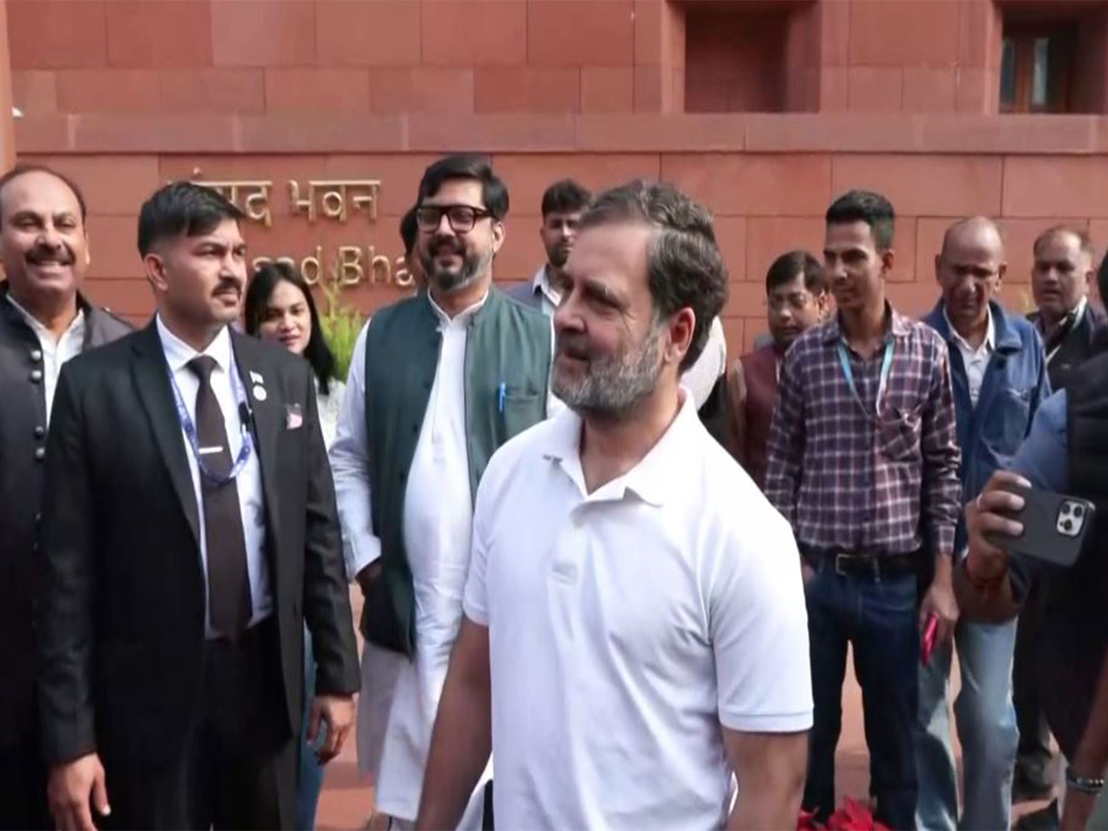 Lok Sabha LoP Rahul Gandhi (Photo/ANI)