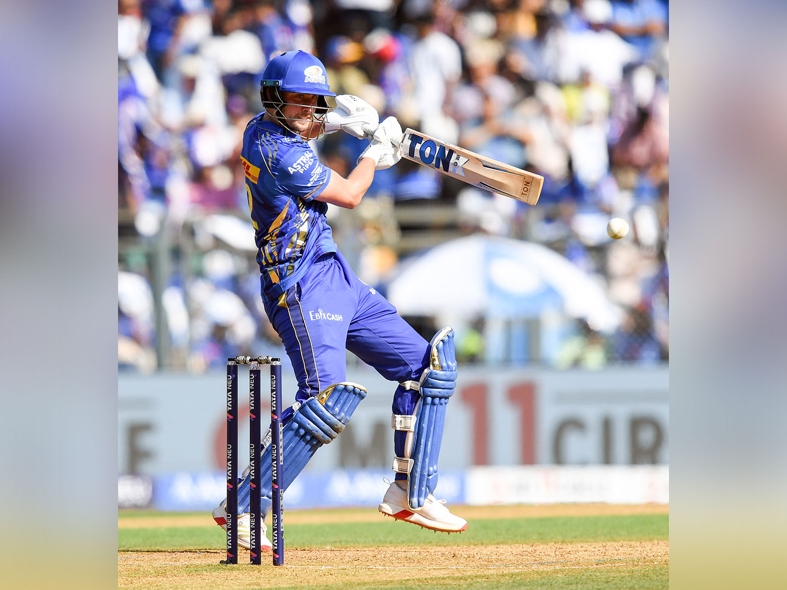 Will Jacks (Photo: ANI)