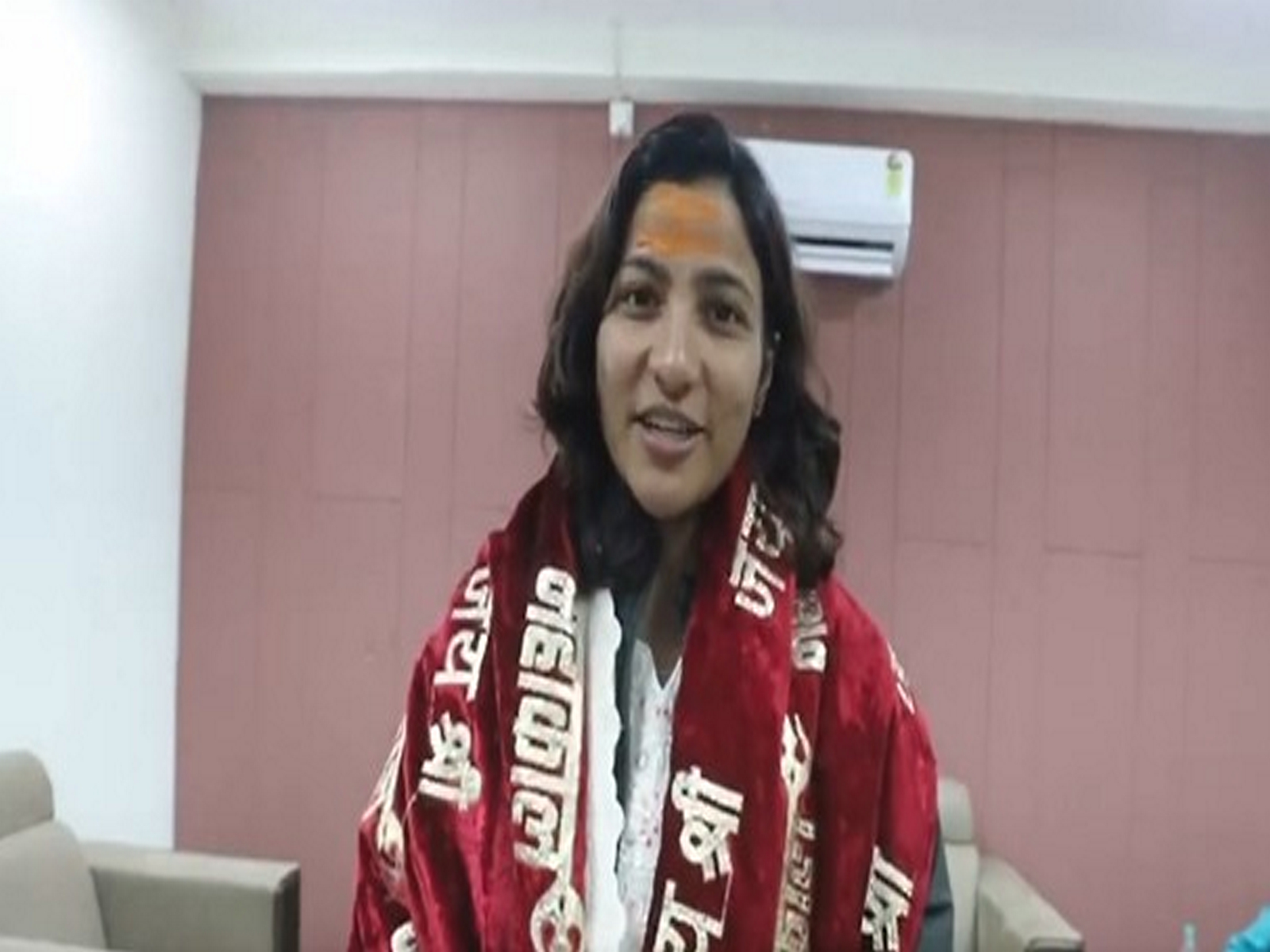 Sneh Rana (Photo: ANI)