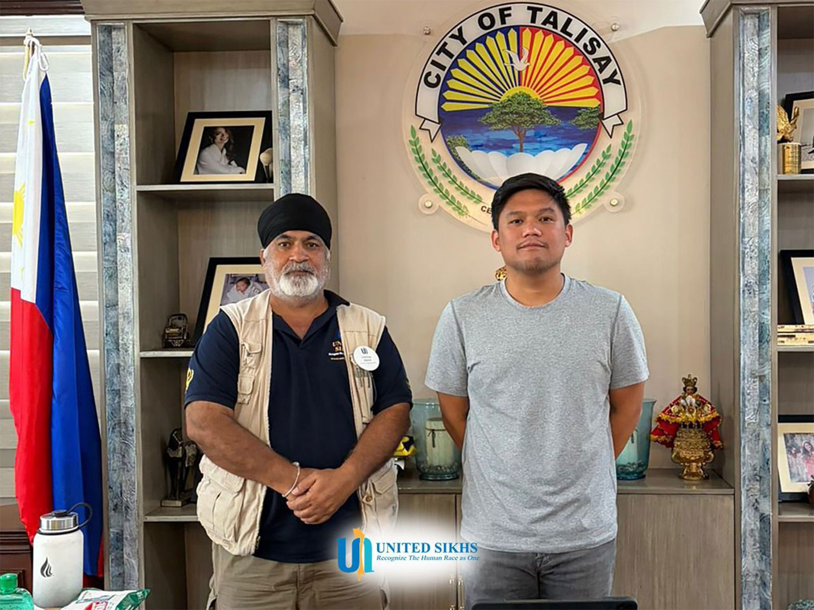 Rising from the Waters: Standing with Talisay After Typhoon Kalmaegi