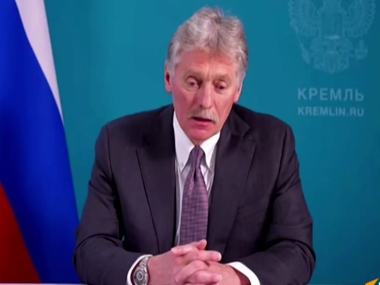 Kremlin Spokesperson Dimitry Peskov (Photo/ANI)