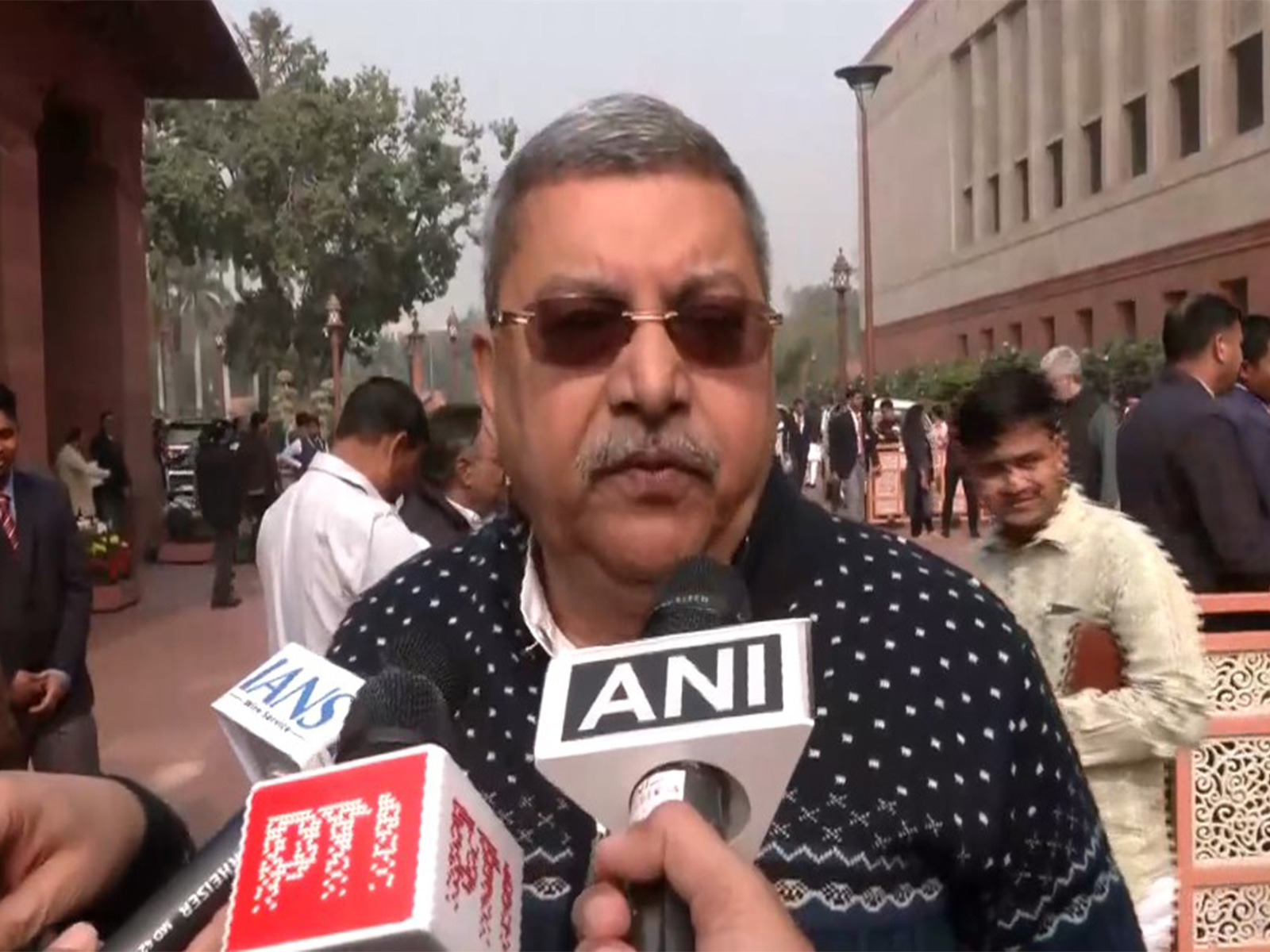 TMC MP Kalyan Banerjee (Photo/ANI)