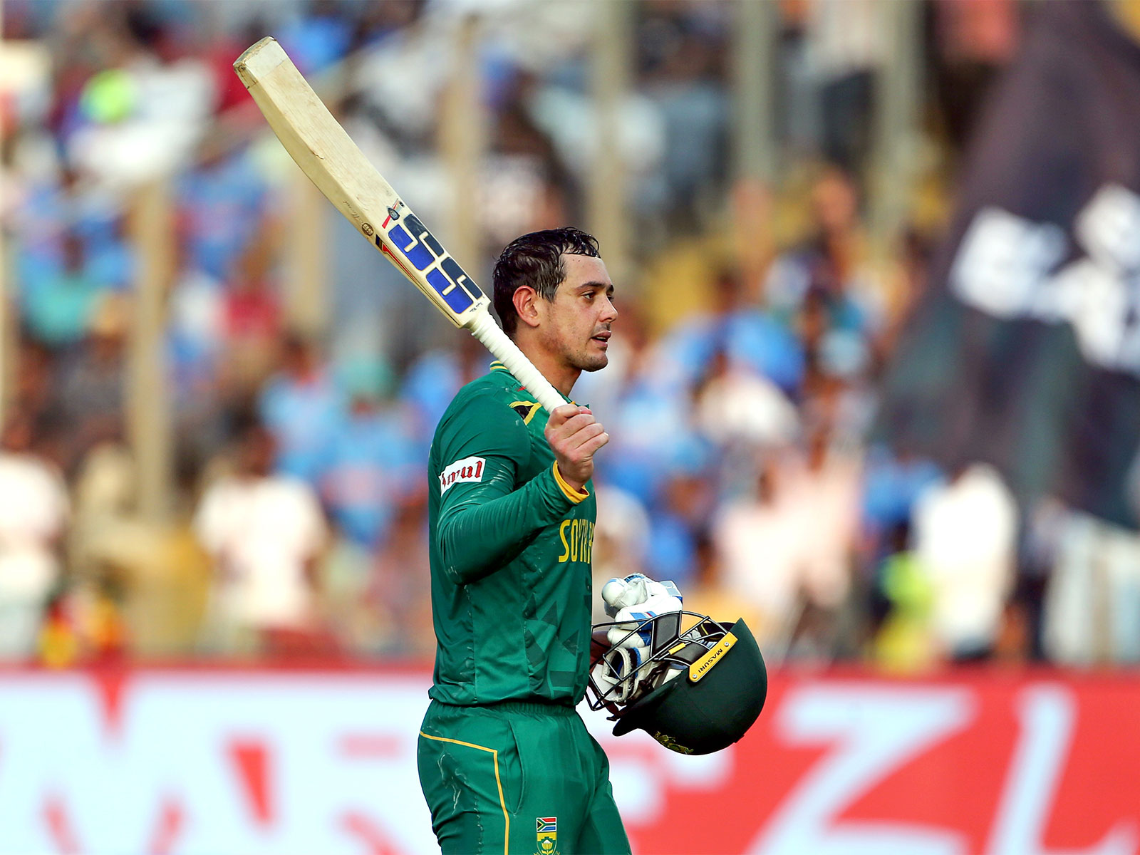 Quinton de Kock. (Photo: ANI)