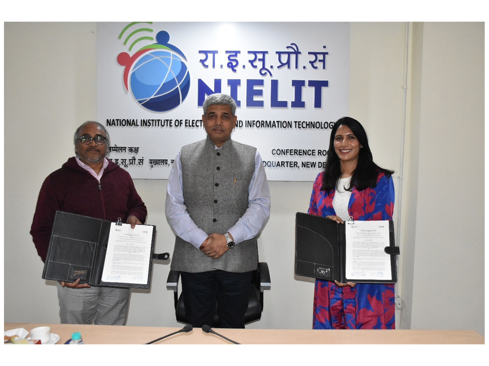Keystone's Educator Innovation Model Receives National Recognition as NIELIT Signs Landmark MoU with KCITE