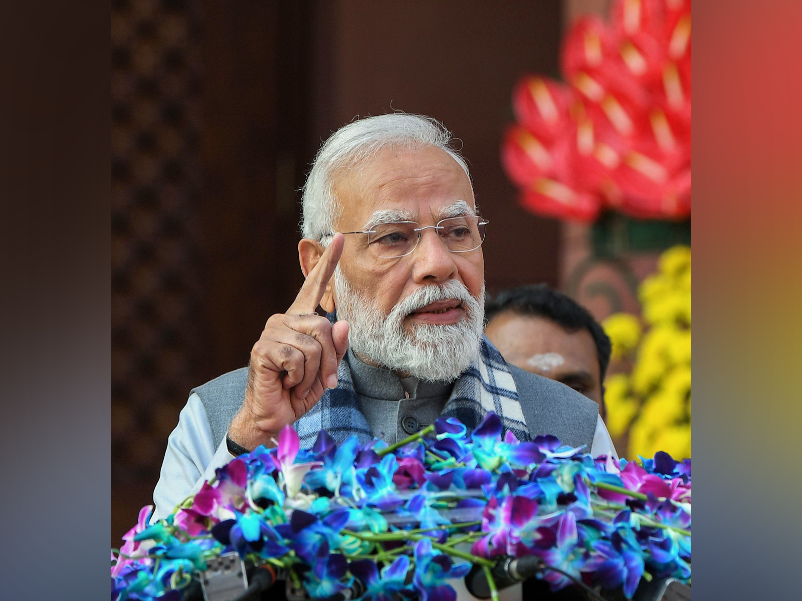 Prime Minister Narendra Modi (FilePhoto/ANI)