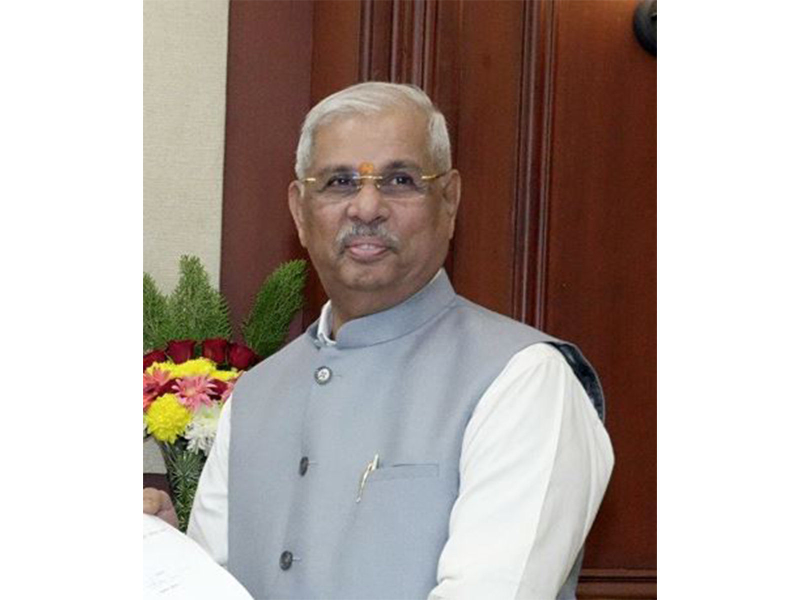 Kerala Governor Rajendra Vishwanath Arlekar (File Photo/ANI)