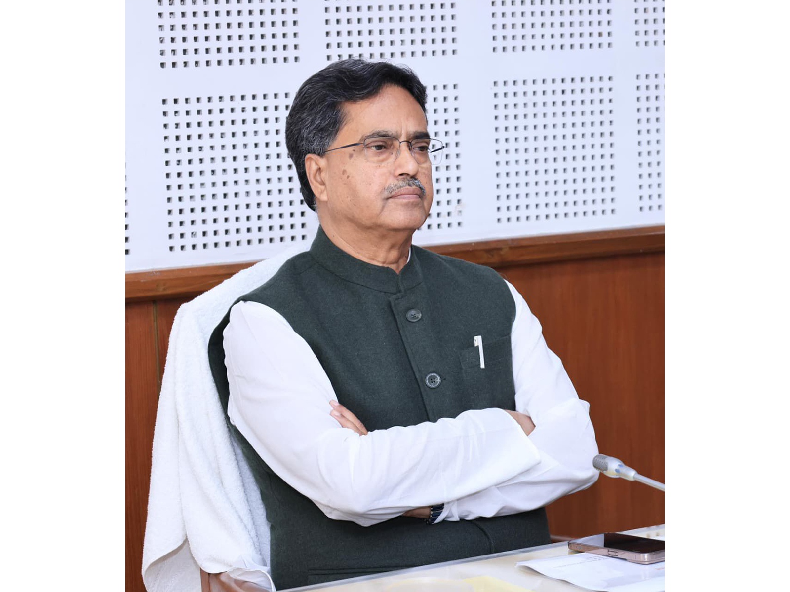 Tripura Chief Minister Manik Saha (Photo: x/@DrManikSaha2)