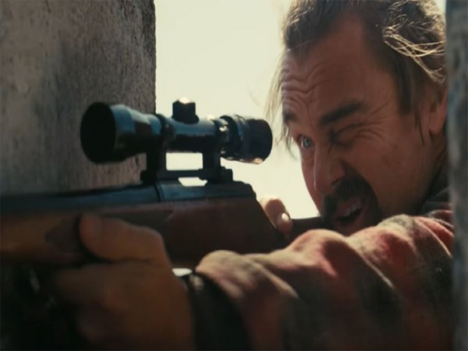 Leonardo DiCaprio (Photo/Instagram/@warnerbros)