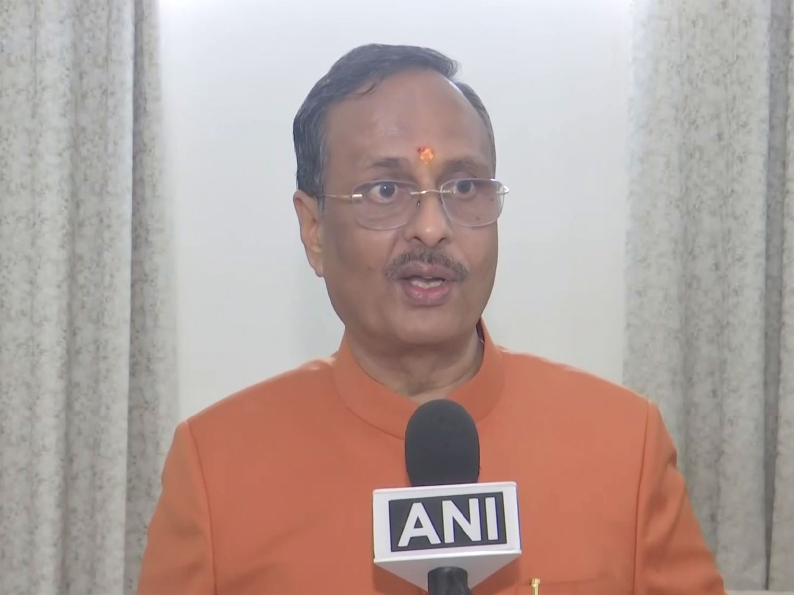  BJP MP Dinesh Sharma (Photo/ANI) 