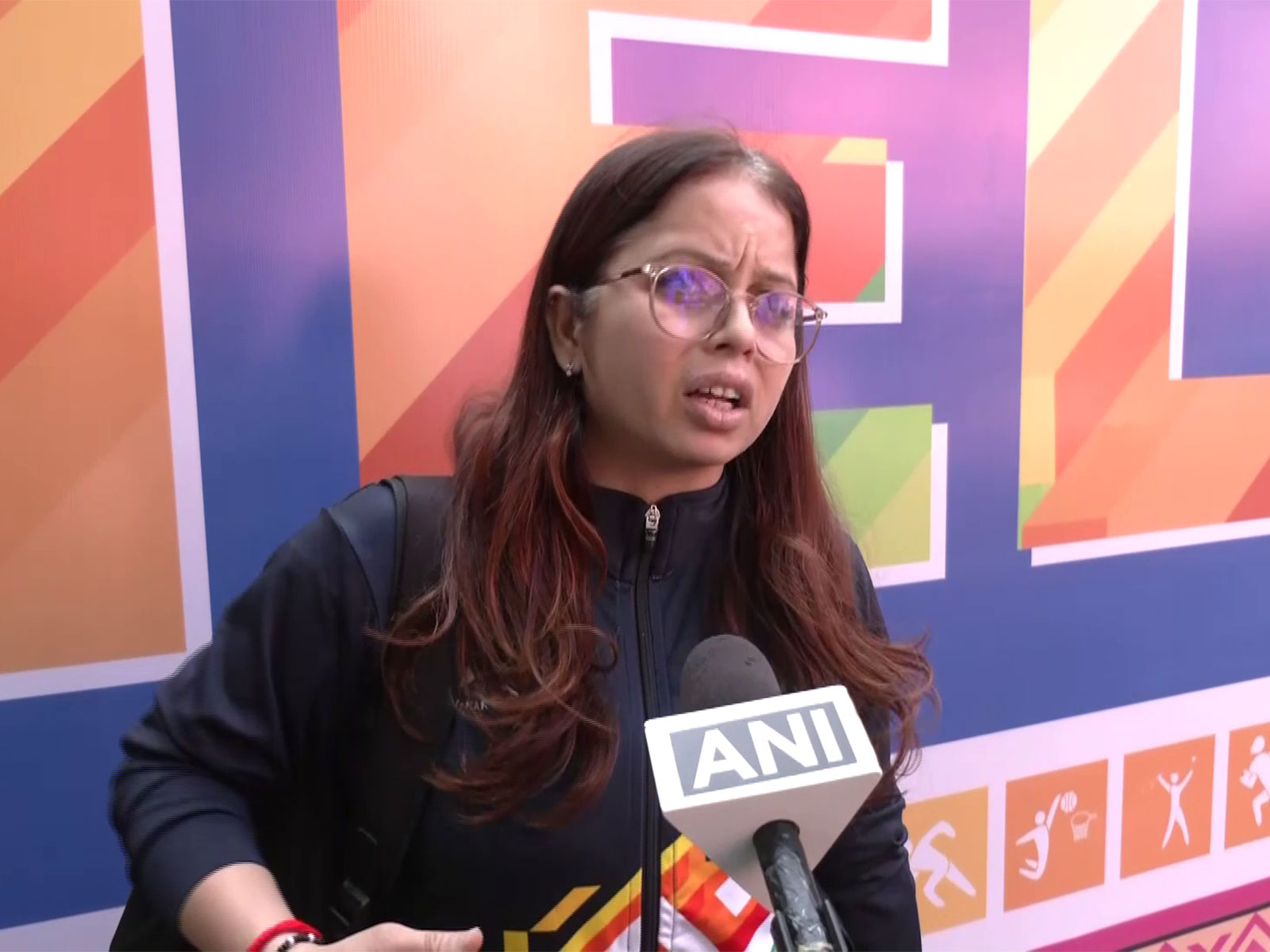 Deepshika (Photo: ANI)