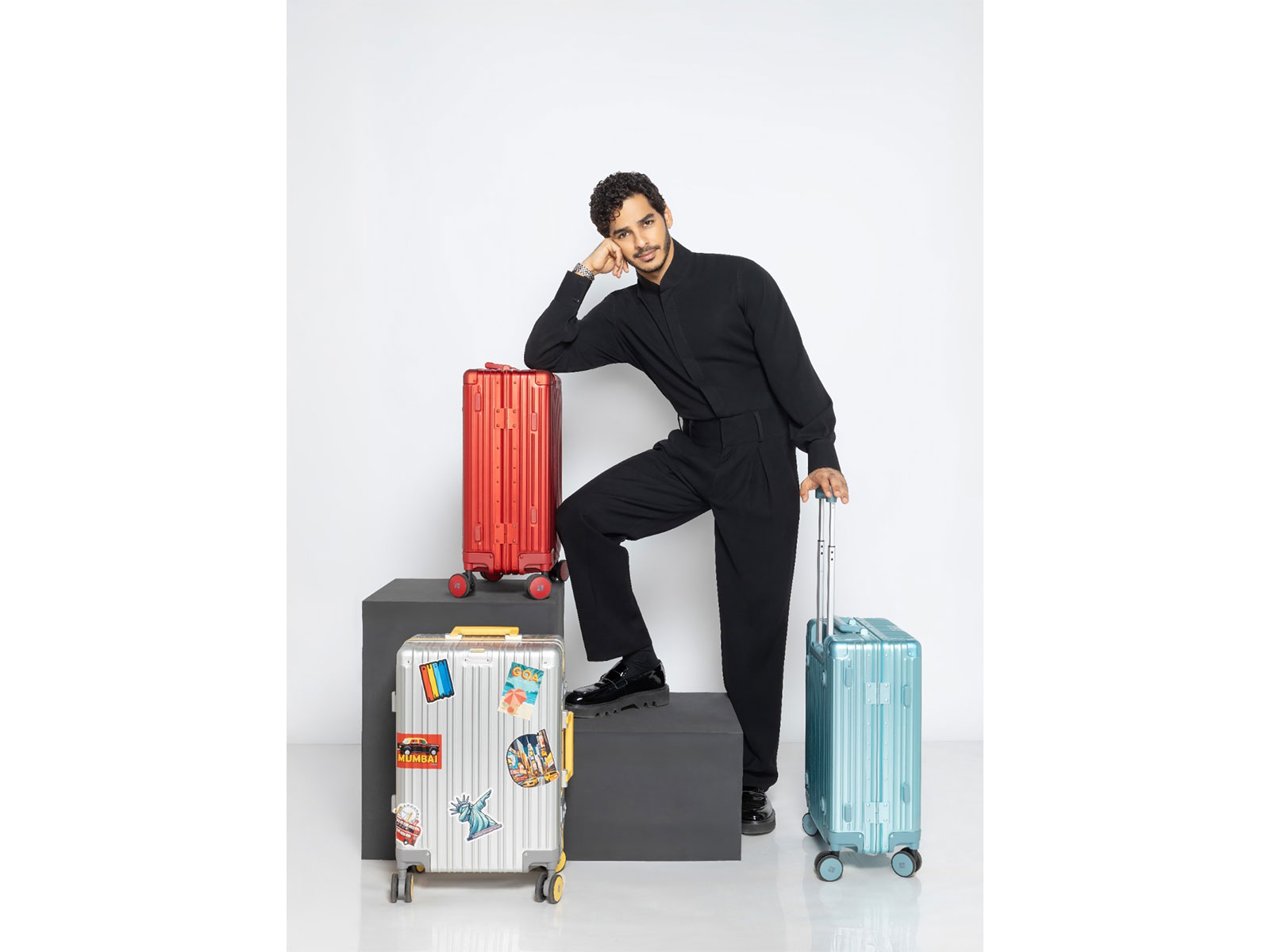 Ishaan Khatter Onboarded As Brand Ambassador for EUME