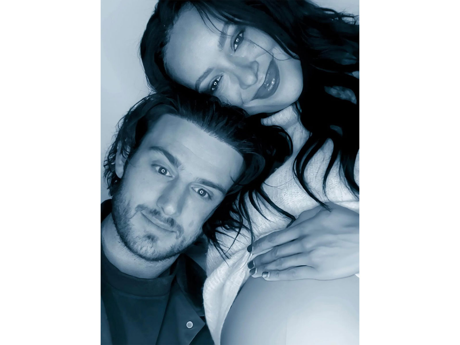 Kat Graham with husband Bryant Wood (Photo/instagram/@katgraham)